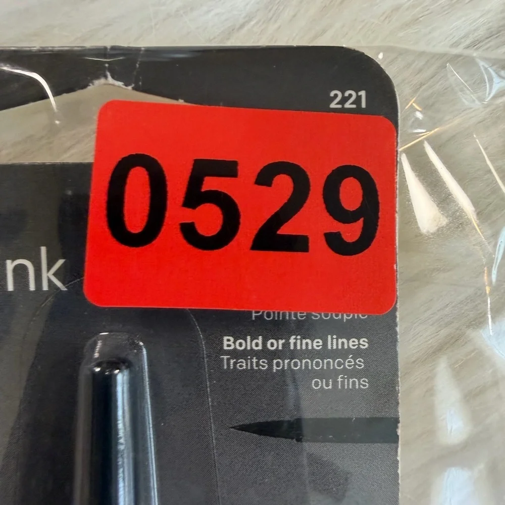 🩷5/$10 Nice Ink Black eyeliner